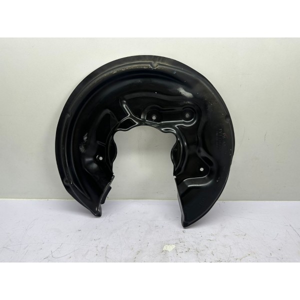 Protetor Disco Traseiro Esquerdo Audi Q3 2014 5092