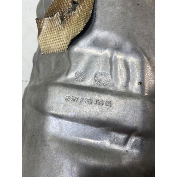 Defletor Calor Catalizador Mini Cooper S 2015 A 2017