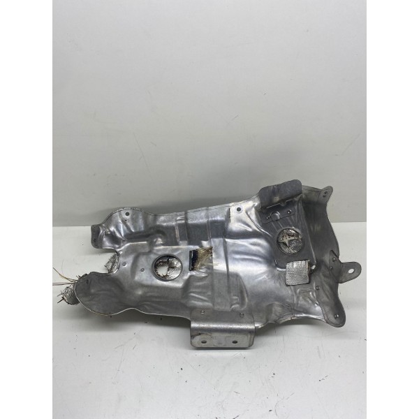 Defletor Calor Catalizador Mini Cooper S 2015 A 2017