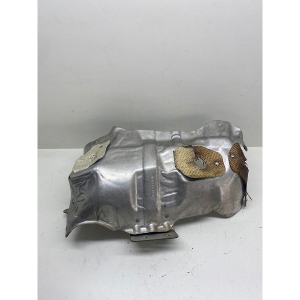 Defletor Calor Catalizador Mini Cooper S 2015 A 2017