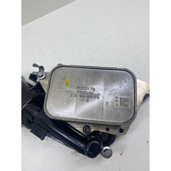 Resfriador Óleo Motor Mini Cooper S 2015 A 2017 2349