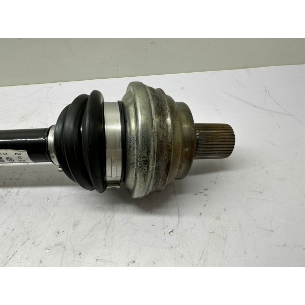 Semi Eixo Traseiro Esquerdo Audi Q3 2014 1k0501203 5091