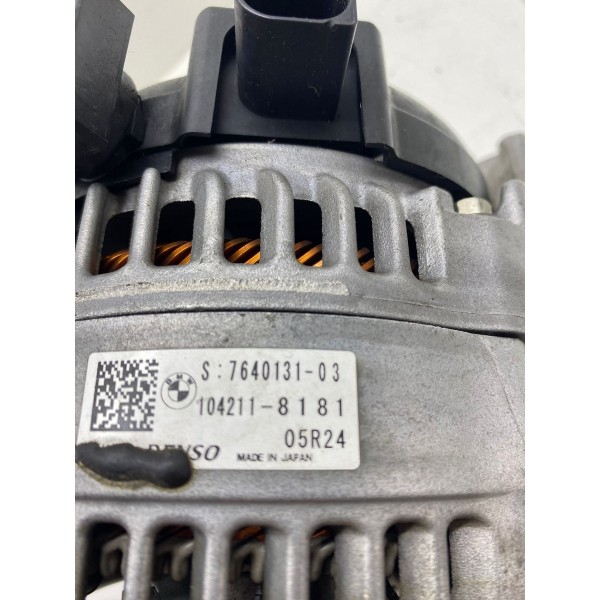 Alternador Mini Cooper S 2015 A 2017 2346