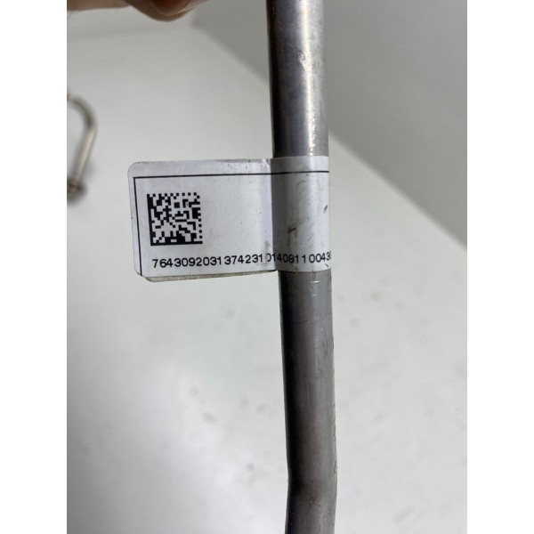 Cano Mangueira Turbina Mini Cooper S 2015 A 2017 2345