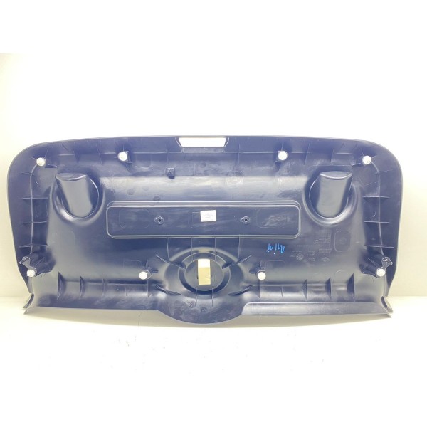 Tampa Porta Malas Mini Cooper S 2015 A 2017 Preto