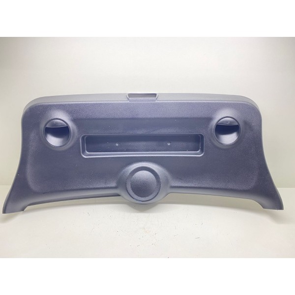 Tampa Porta Malas Mini Cooper S 2015 A 2017 Preto