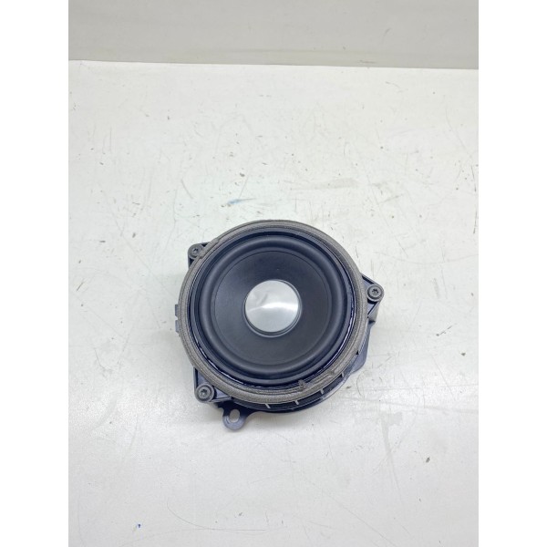 Alto Falante Porta Mini Cooper S 2015 A 2017 2343 Preto