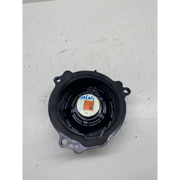 Alto Falante Porta Mini Cooper S 2015 A 2017 2343 Preto