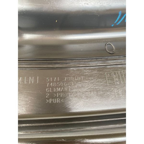 Churrasqueira Mini Cooper S 2015 A 2017