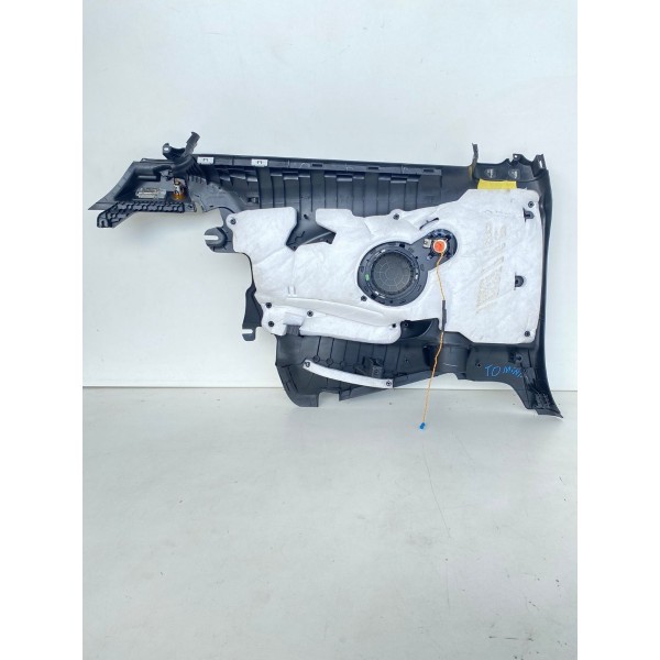 Forro Lateral Traseira Direita Mini Cooper S 2015 A 2017