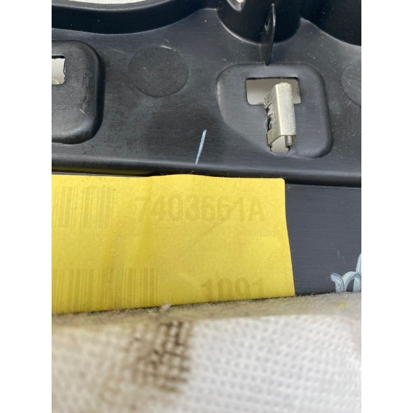 Forro Lateral Traseira Direita Mini Cooper S 2015 A 2017