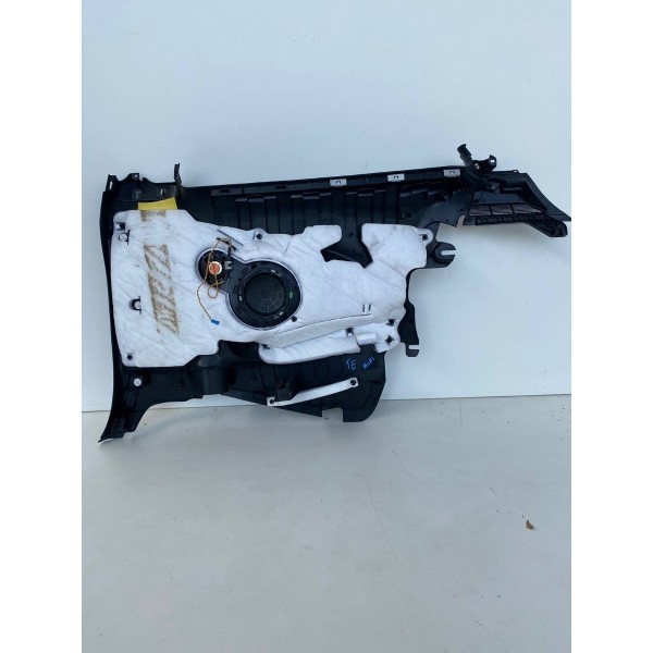 Forro Lateral Traseira Esquerda Mini Cooper S 2015 A 2017