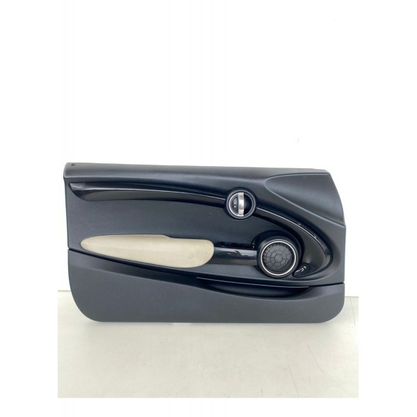 Forro De Porta Dianteira Esquerda Mini Cooper S 2015 A 2017