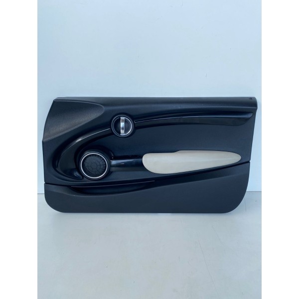 Forro De Porta Dianteira Direita Mini Cooper S 2015 A 2017