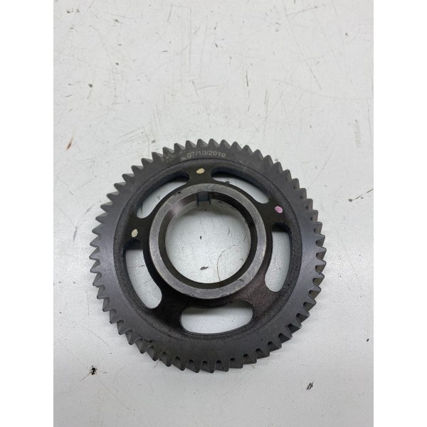 Engrenagem Virabrequim - Toyota Hilux 2020