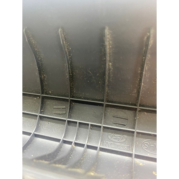 Soleira Porta Dianteira Direita Hyundai Elantra 2018 Preto