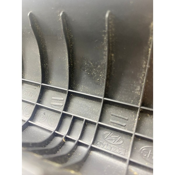 Soleira Porta Dianteira Direita Hyundai Elantra 2018 Preto