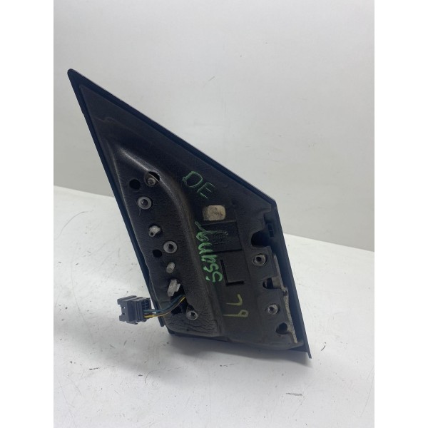 Retrovisor Esquerdo Ssangyong Actyon 2010 2312