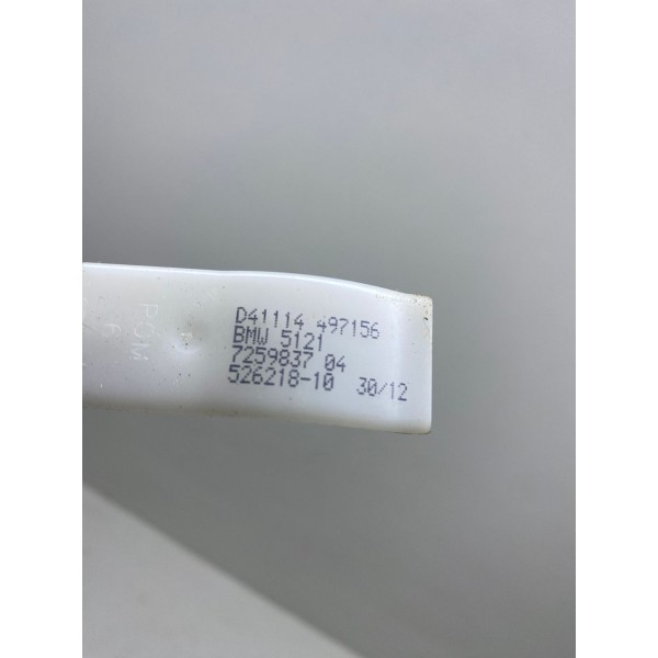 Cabo Fechadura Tampa Traseira Bmw 320i 2013 2309