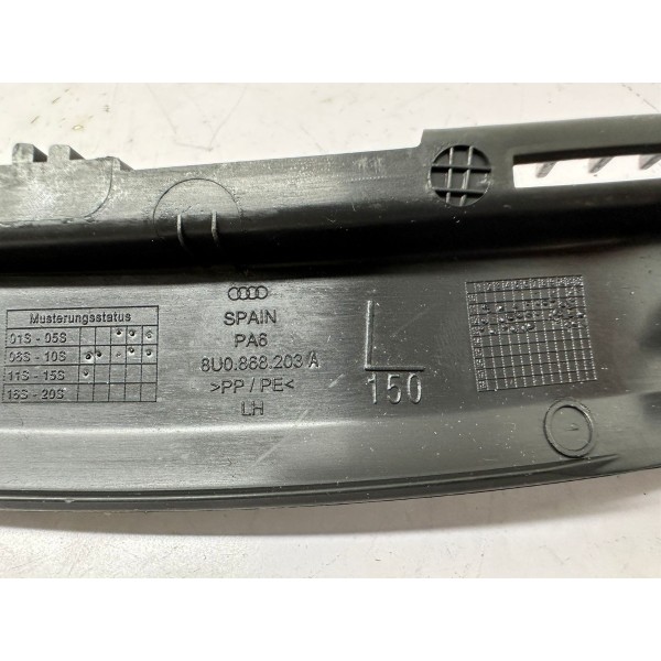 Acabamento Coluna Diant Esquerda Audi Q3 2014 8u0868203 5087
