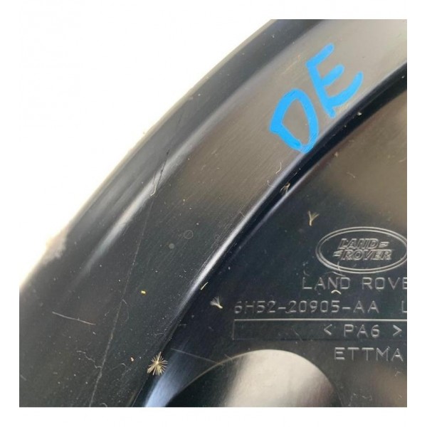 Canaleta De Porta Dianteira Esq. Freelander 2010 6h5220905