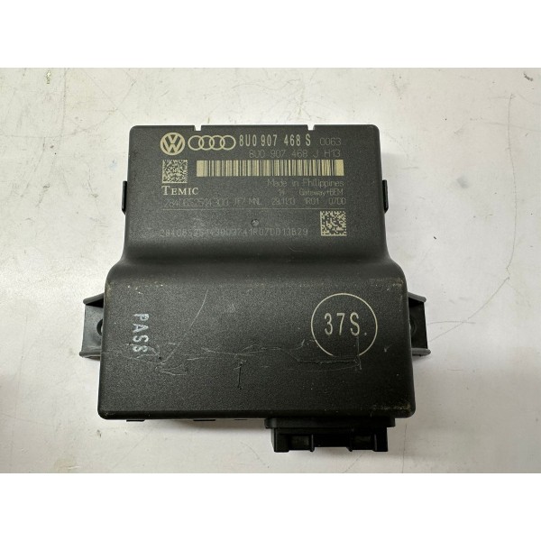 Módulo Central Interface Audi Q3 2014 8u0907468s 5086