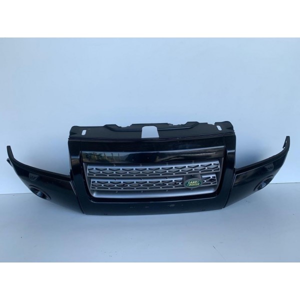 Para-choque Dianteiro Freelander 2 3.2 2010 6h5217d957 Preto