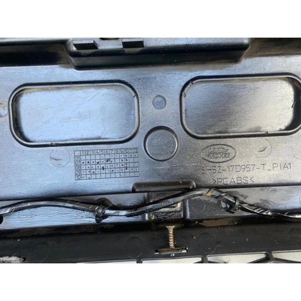 Para-choque Dianteiro Freelander 2 3.2 2010 6h5217d957 Preto