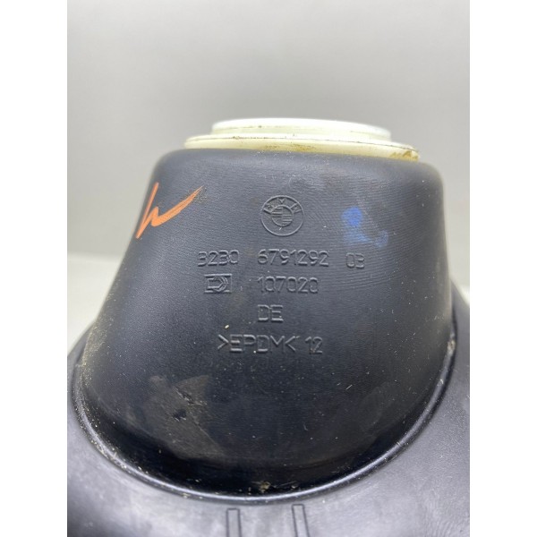 Coifa Borracha Coluna Direção Bmw 320i 2013 2304