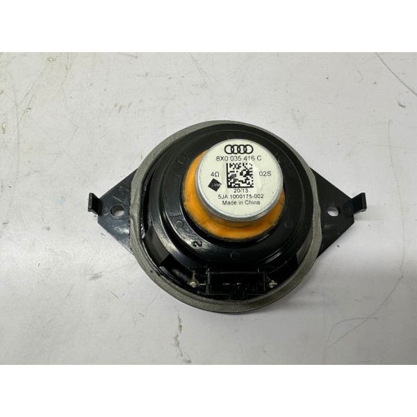 Alto Falante Capa Painel Audi Q3 2014 8x0035416c 5085 Preto