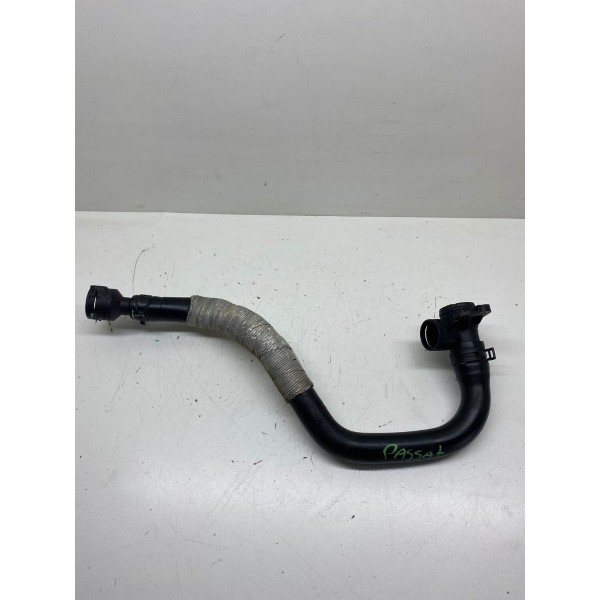 Flange Água Cabeçote Passat 2012 2093