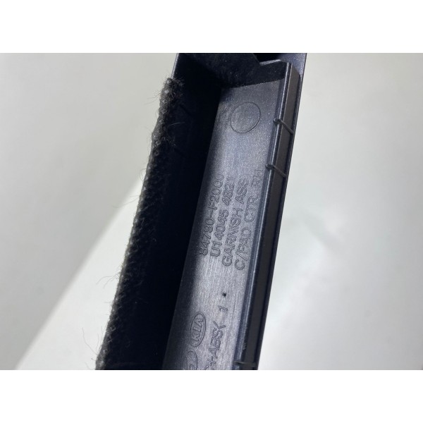 Moldura Friso Painel Hyundai Elantra 2019