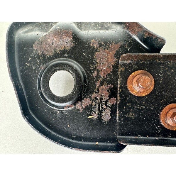 Travessa Inferior Radiador Freelander 2 3.2 2010 6g9nr10684c