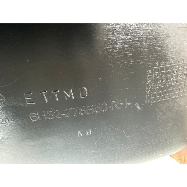 Para-barro Traseiro Direito Freelander 2010 6h52278b50