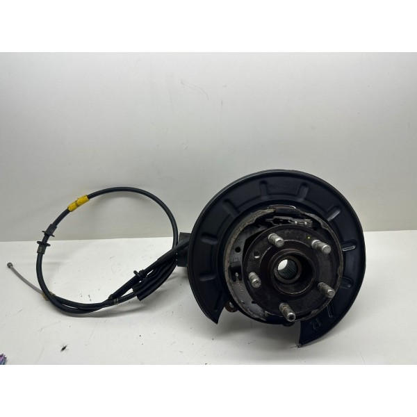 Montante Traseiro Direito Freelander 2 3.2 2010 2202