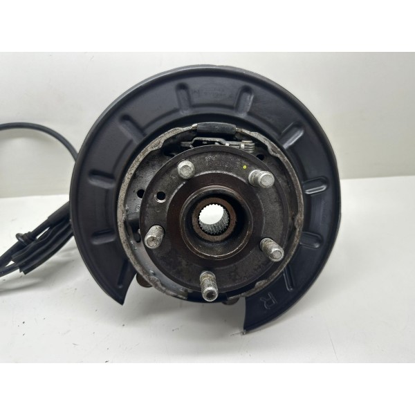 Montante Traseiro Direito Freelander 2 3.2 2010 2202