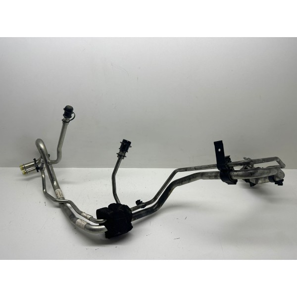 Mangueira Do Ar-condicionado Freelander 2010 6g9n19a83 2208