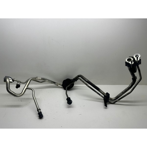 Mangueira Do Ar-condicionado Freelander 2010 6g9n19a83 2208