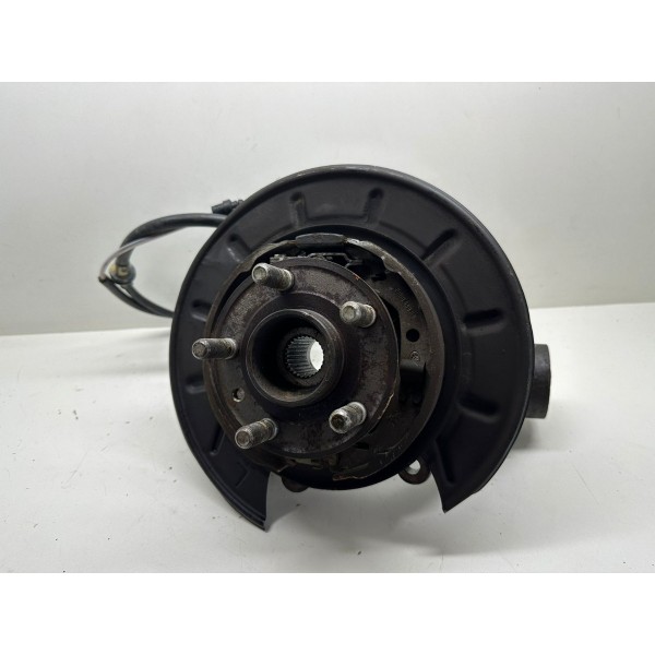 Montante Traseiro Esquerdo Freelander 2 3.2 2010 2195