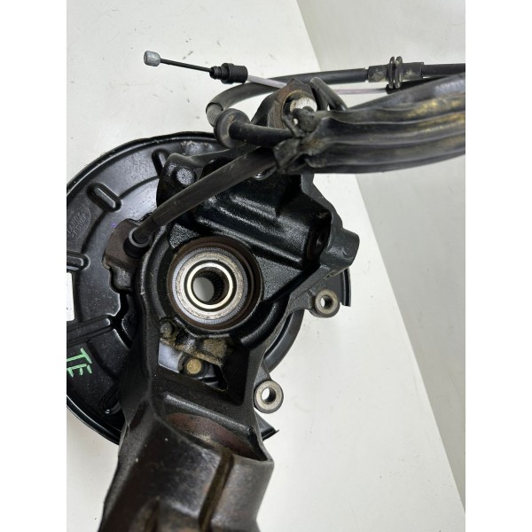 Montante Traseiro Esquerdo Freelander 2 3.2 2010 2195