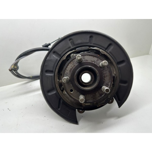 Montante Traseiro Esquerdo Freelander 2 3.2 2010 2195