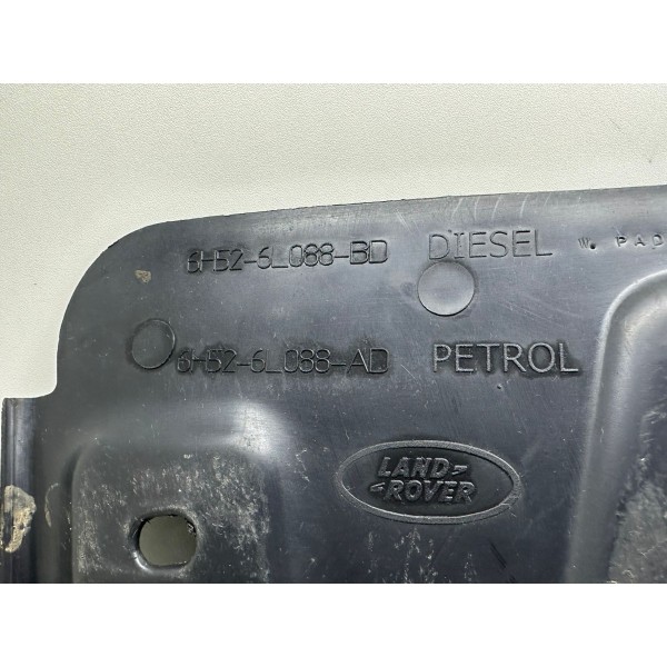 Protetor Para-barro Diant. Esq. Freelander 2010 6h526l088bd