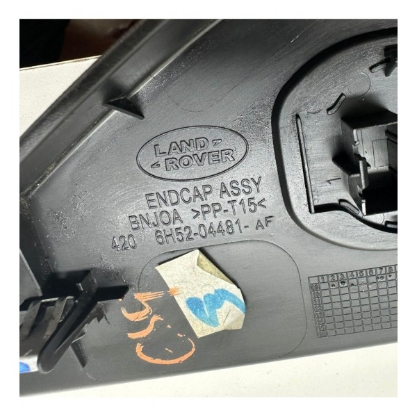 Moldura Lateral Painel Esq. Freelander 2010 6h5204481 2188