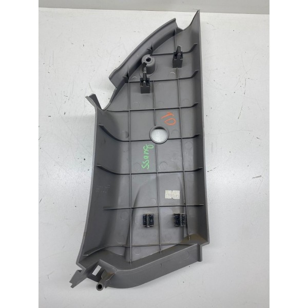 Acabamento Tras. Dir Superior Ssangyong Actyon 2010 2081