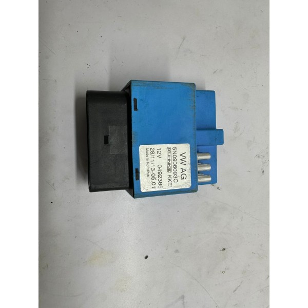 Módulo Bomba De Combustível Audi Q3 2014 5n0906093c 5077