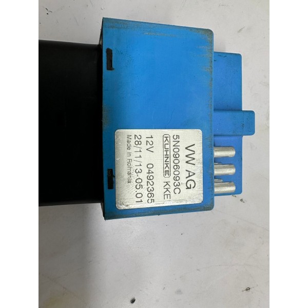 Módulo Bomba De Combustível Audi Q3 2014 5n0906093c 5077