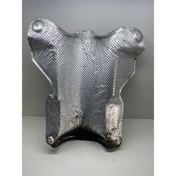 Protetor Térmico Escapamento Jeep Grand Cherokee 2012