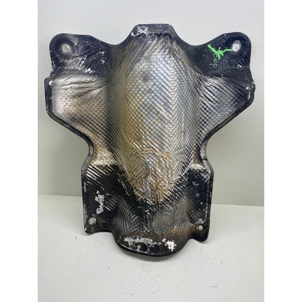 Protetor Térmico Escapamento Jeep Grand Cherokee 2012