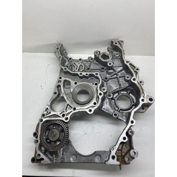 Tampa Frontal Motor - Toyota Hilux 2020