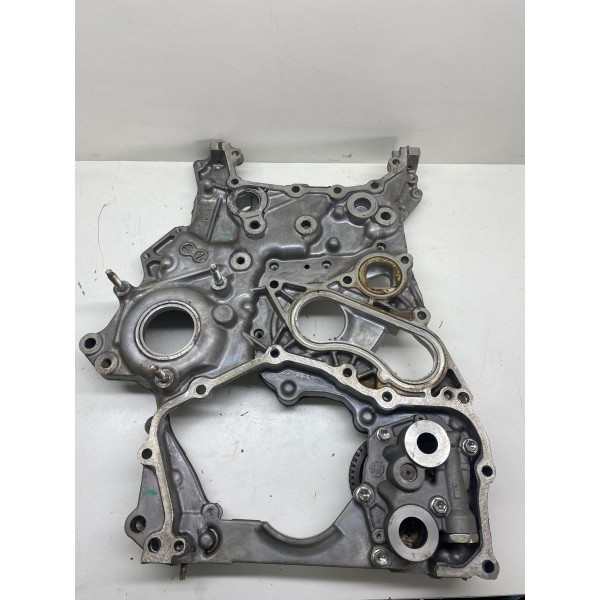 Tampa Frontal Motor - Toyota Hilux 2020